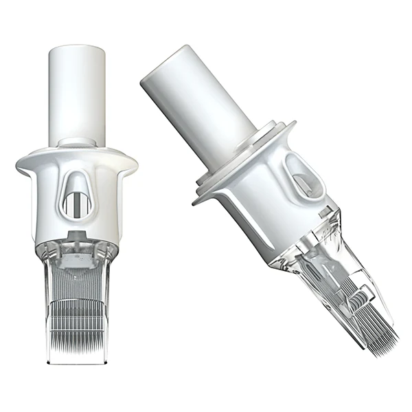 InkMachines Neo-Cartridges (10 PCS) - Round Magnums - Image 2
