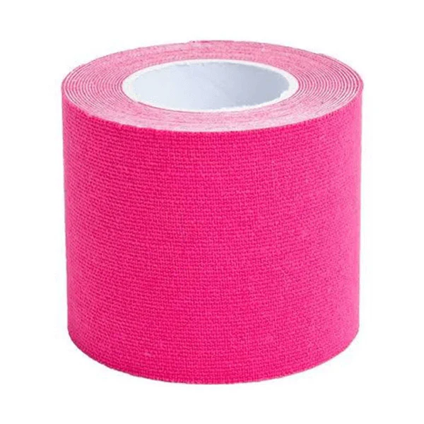 Inksafe Cohesive Grip Wrap - Flourescent Pink