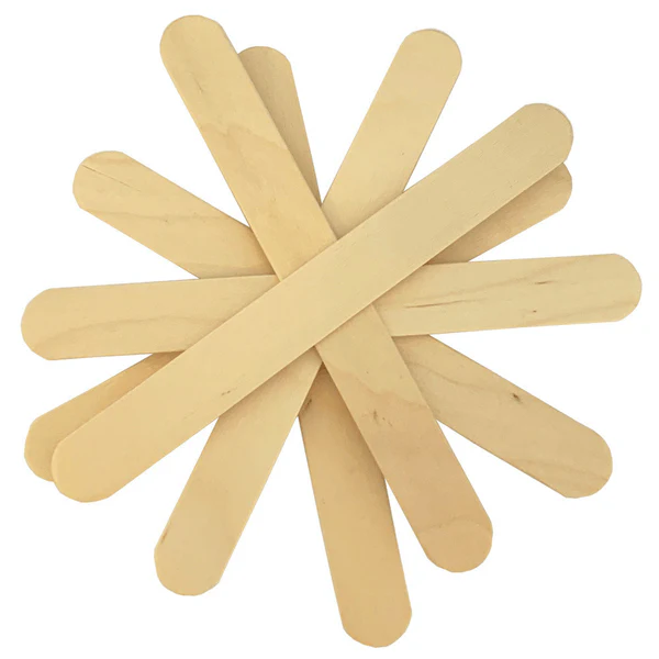 Inksafe Wooden Spatulas - Image 4