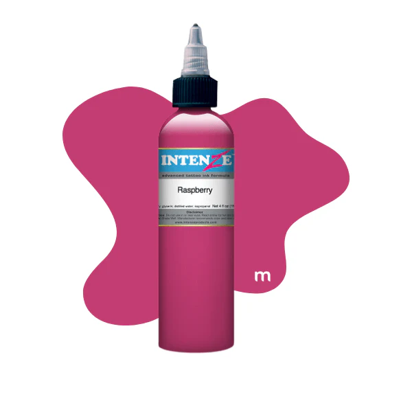 Intenze 1oz - Raspberry