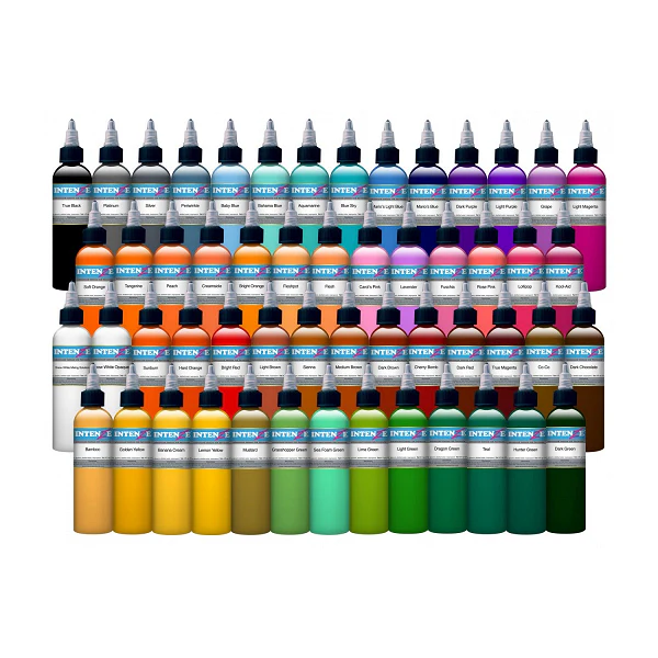 1oz Intenze Ink - All Colours - Image 2
