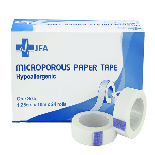 JFA Medical Microporous Surgical Tape - Image 2