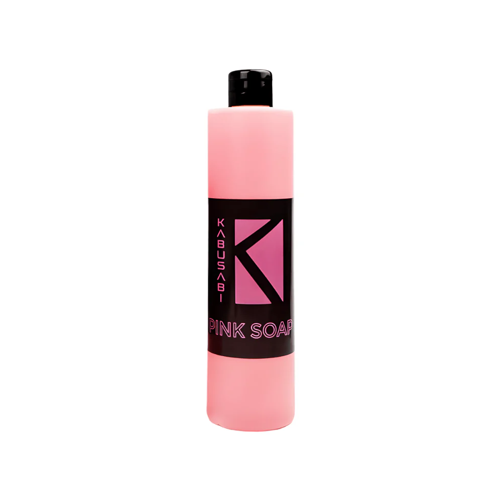 Kabusabi Pink Soap Concentrate (500ml)