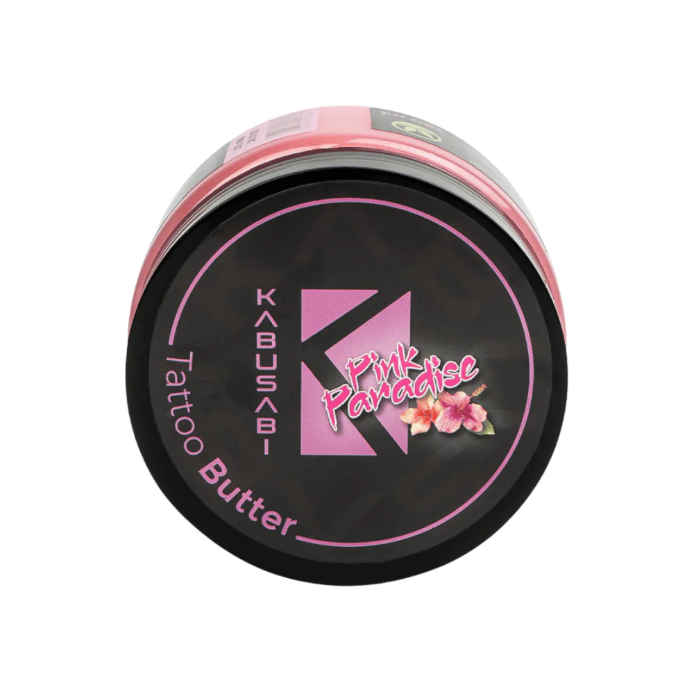 Kabusabi Tattoo Butter - Pink Paradise - Image 2