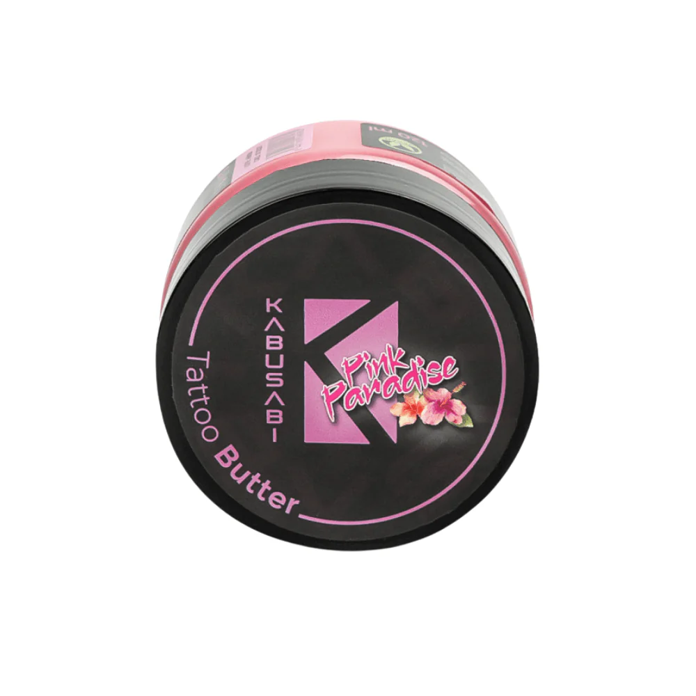 Kabusabi Tattoo Butter - Pink Paradise - Image 3