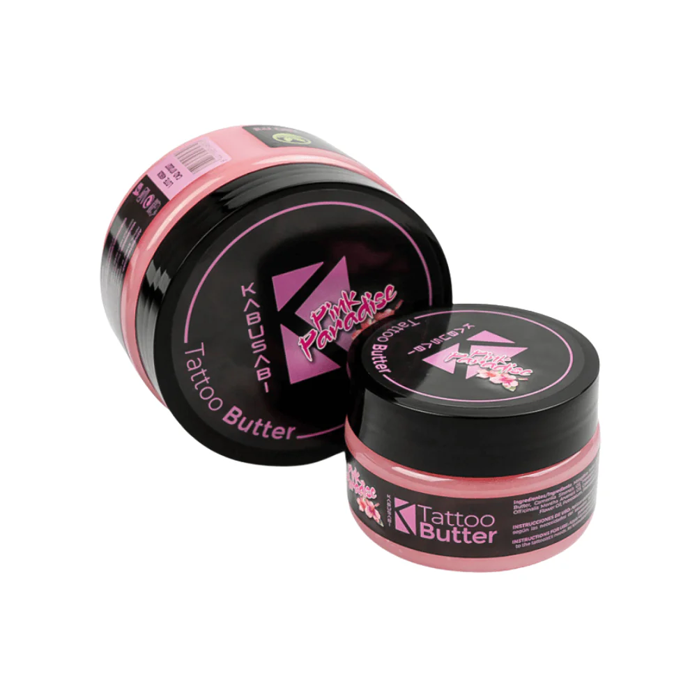 Kabusabi Tattoo Butter - Pink Paradise - Image 4