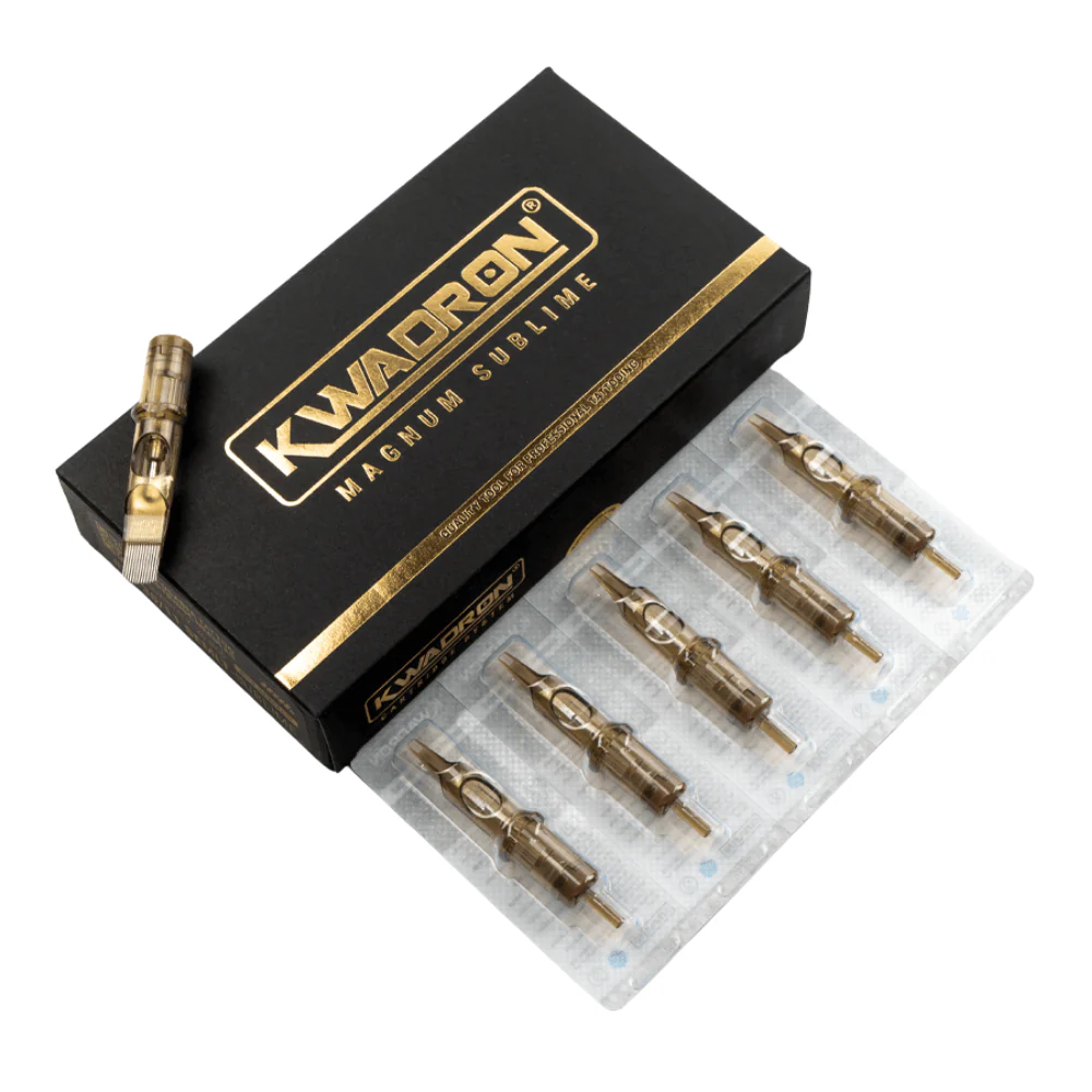 Kwadron Cartridges - All Configurations (20 PCS) - Image 8