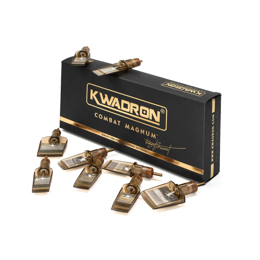 Kwadron Cartridges - Combat Magnums (16 PCS) - Image 5