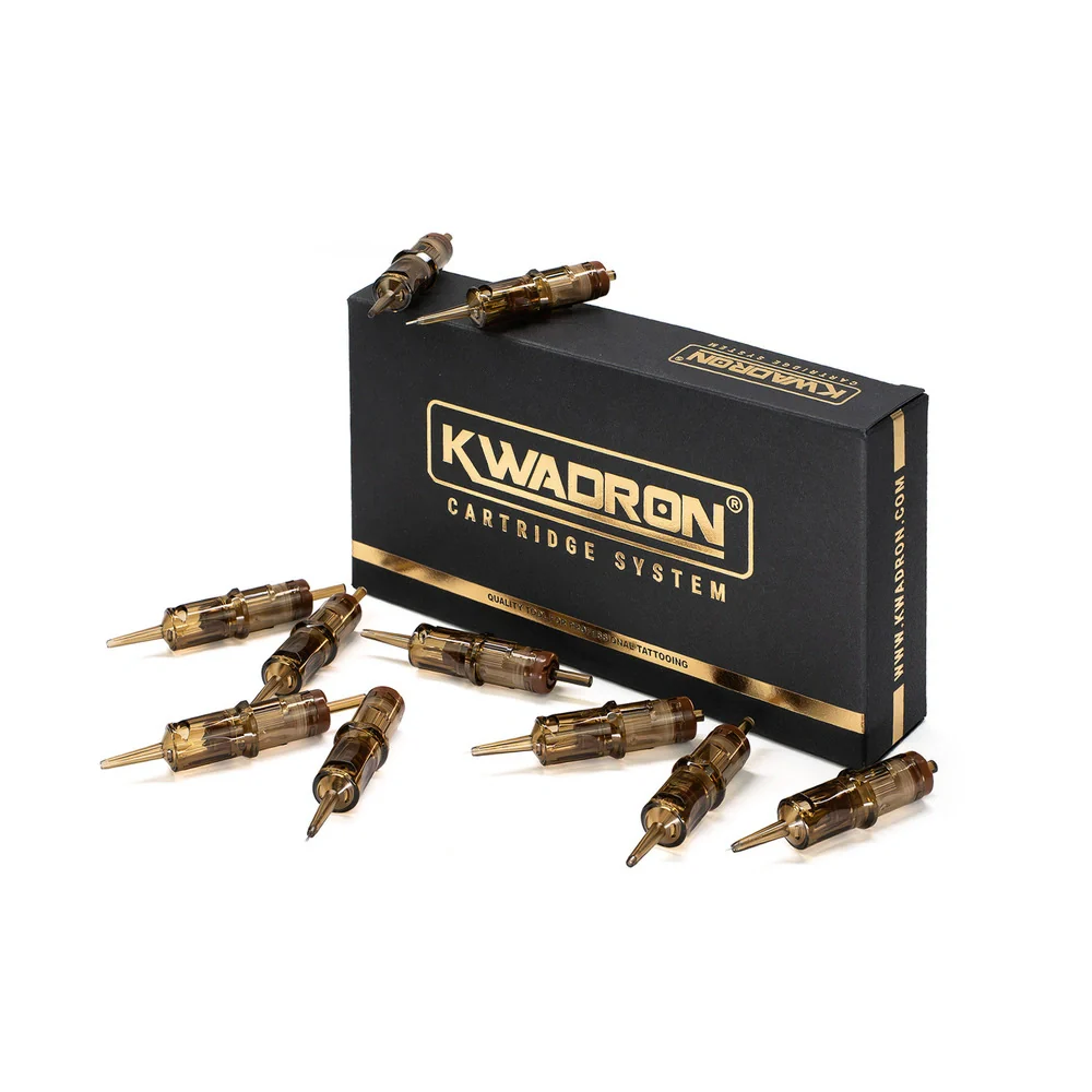 Kwadron Cartridges Hybrid System – Round Liners (20 PCS) - Image 10