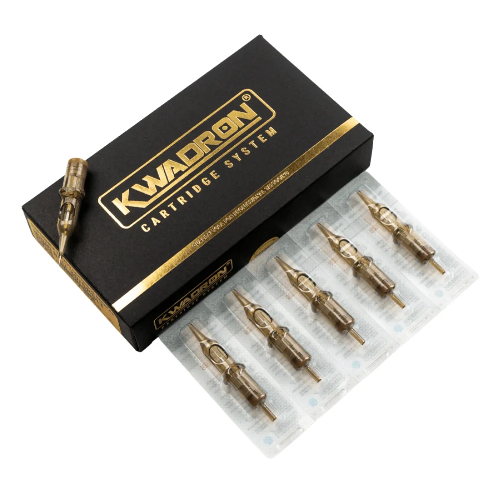 Kwadron Cartridges - Round Shaders (20 PCS) - Image 5
