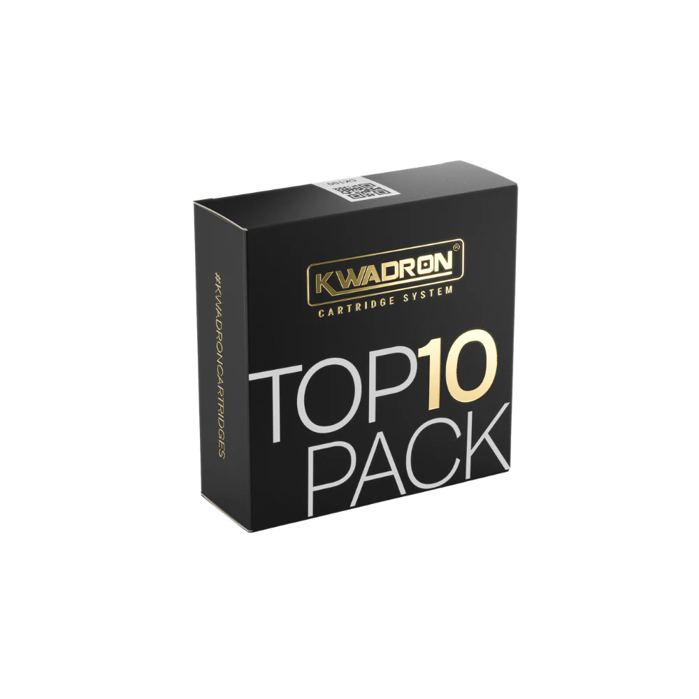 Kwadron Cartridges - Top 10 Pack - Image 2