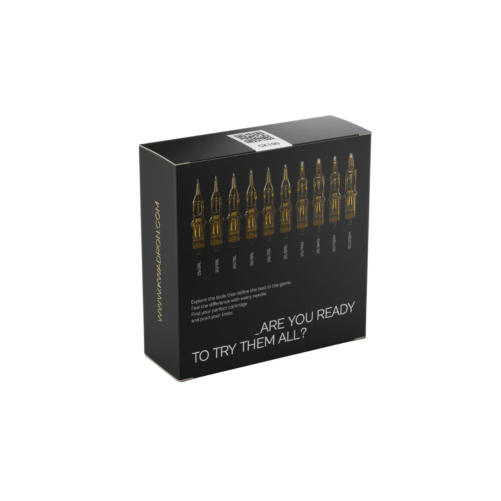 Kwadron Cartridges - Top 10 Pack - Image 3