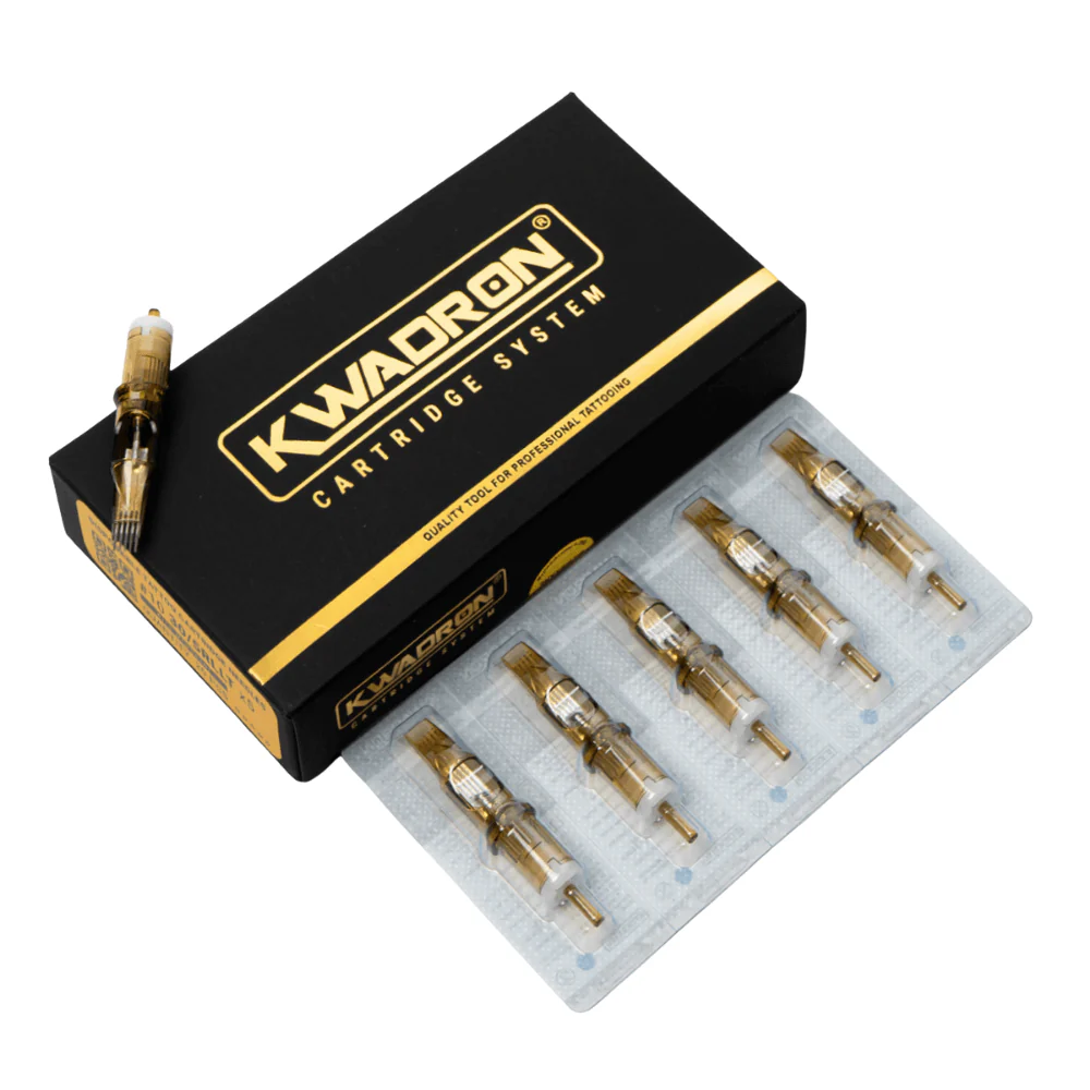 Kwadron Cartridges - Whip Shading Round Liners (20 PCS) - Image 10