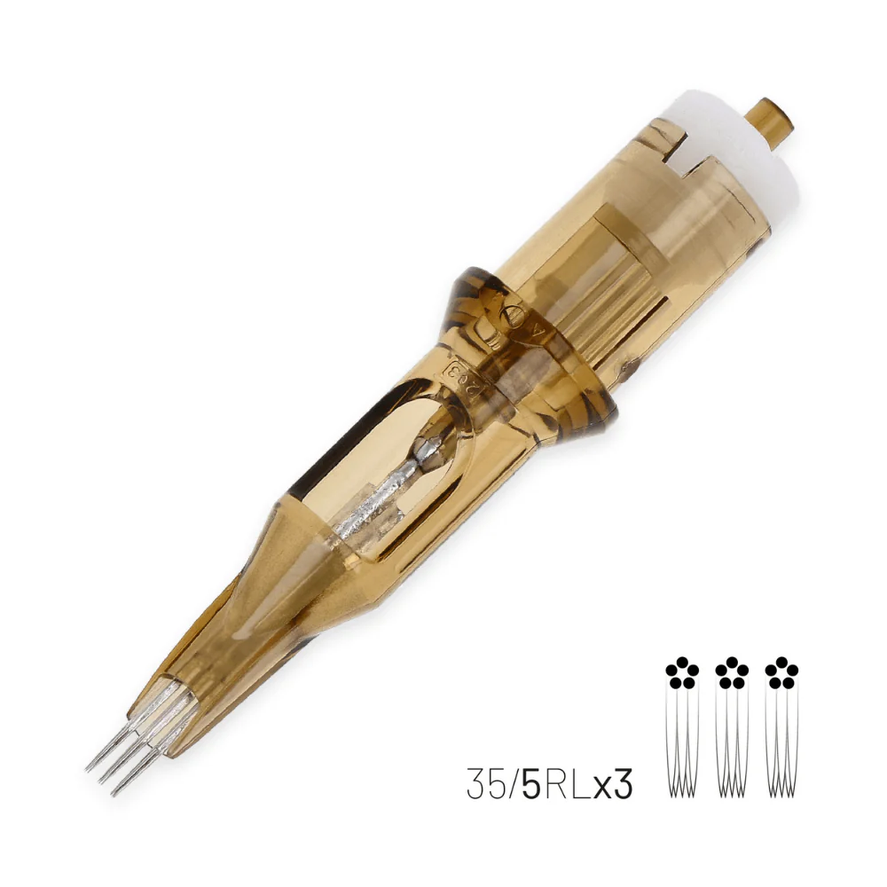 Kwadron Cartridges - Whip Shading Round Liners (20 PCS) - Image 13