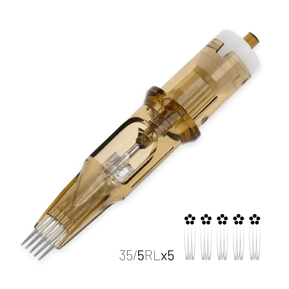 Kwadron Cartridges - Whip Shading Round Liners (20 PCS) - Image 18