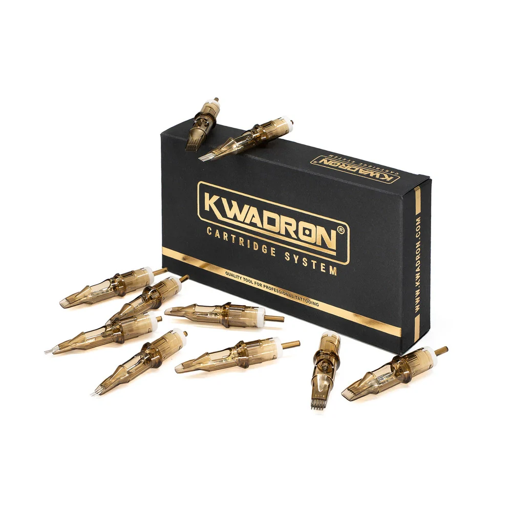 Kwadron Cartridges - Whip Shading Round Liners (20 PCS) - Image 21