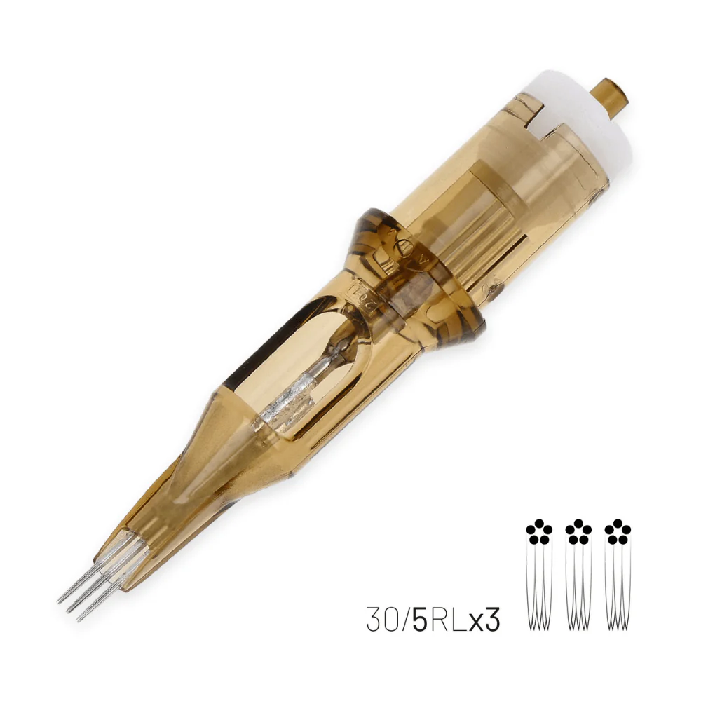 Kwadron Cartridges - Whip Shading Round Liners (20 PCS) - Image 3