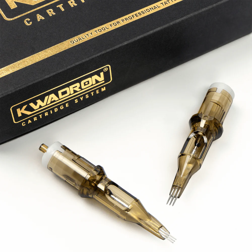 Kwadron Cartridges - Whip Shading Round Liners (20 PCS) - Image 4