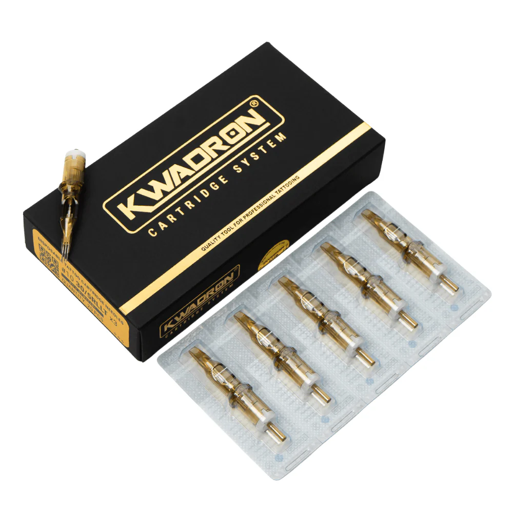 Kwadron Cartridges - Whip Shading Round Liners (20 PCS) - Image 5