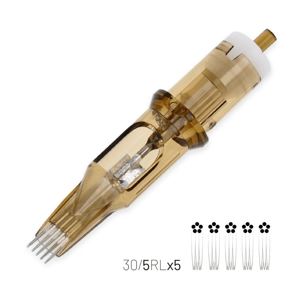 Kwadron Cartridges - Whip Shading Round Liners (20 PCS) - Image 8