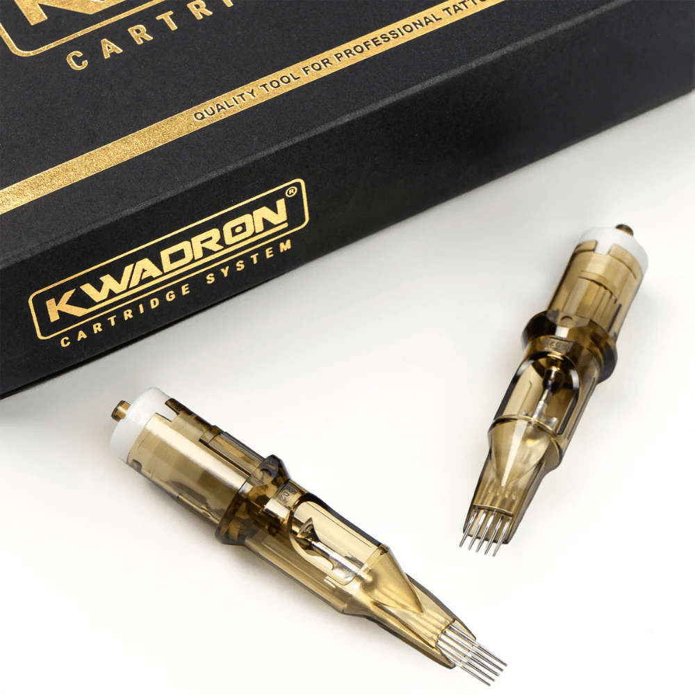 Kwadron Cartridges - Whip Shading Round Liners (20 PCS) - Image 9