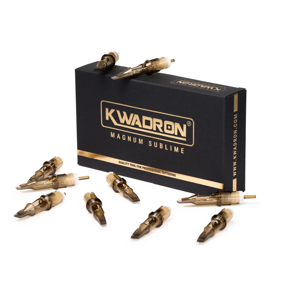 Kwadron Sublime Cartridges (20pcs) - Magnums - Image 17