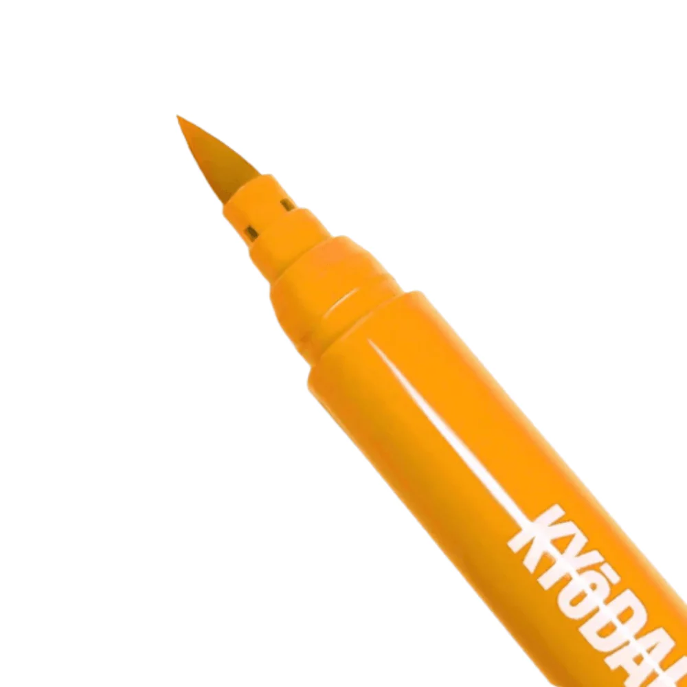 Kyodai Firm Tip Brush Pens (Pack of 5) - Image 4
