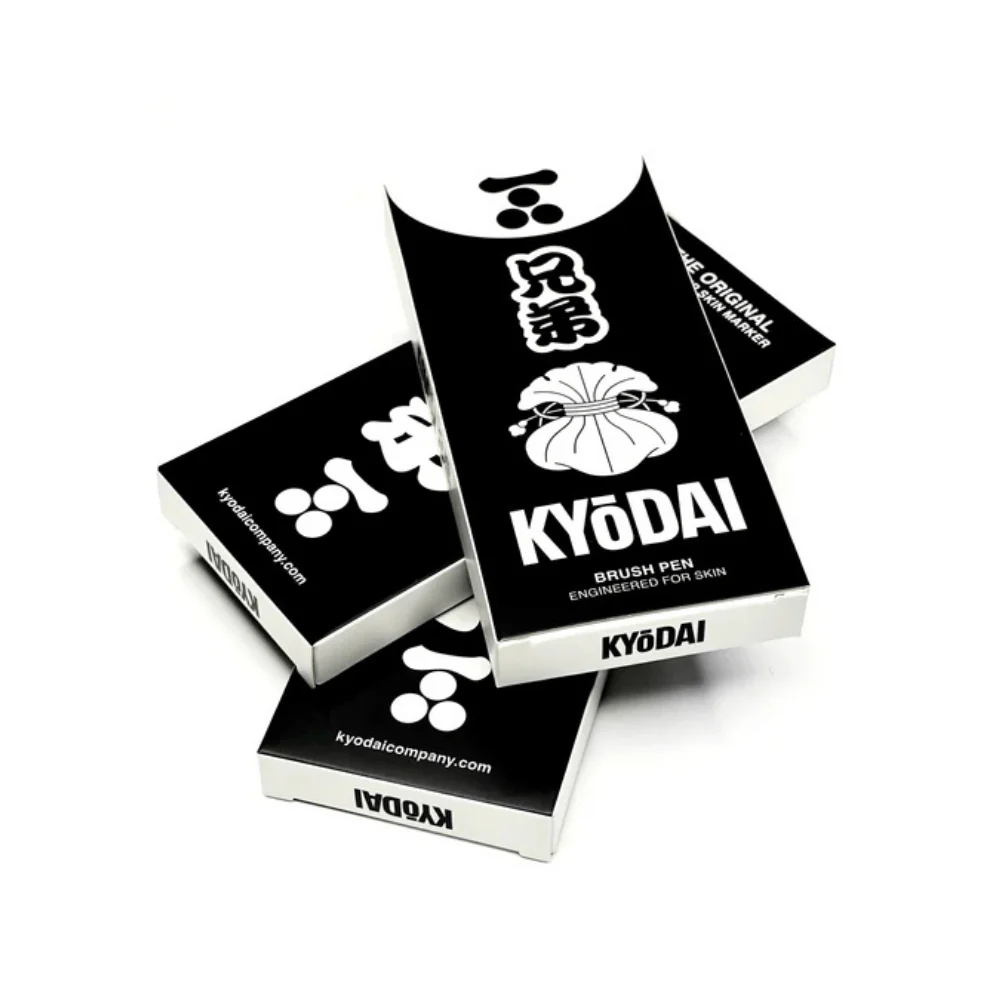 Kyodai Flex Tip Brush Pens (Pack of 5) - Image 3
