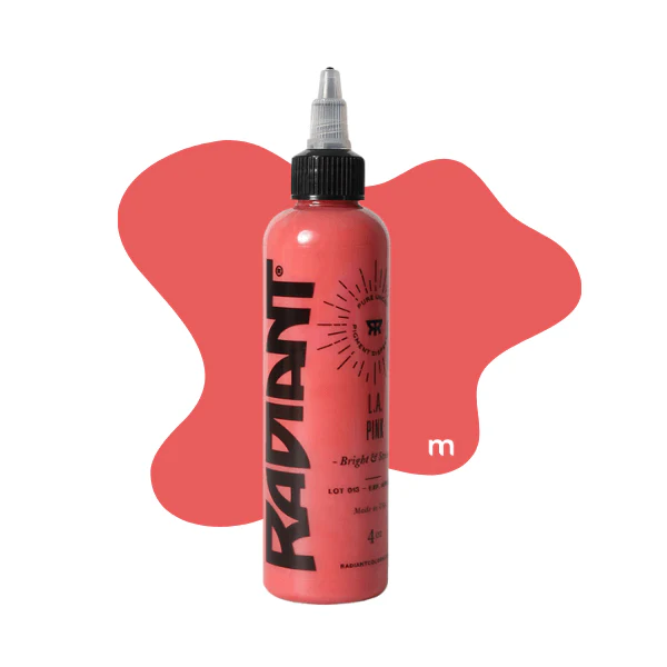 Radiant Ink - LA Pink