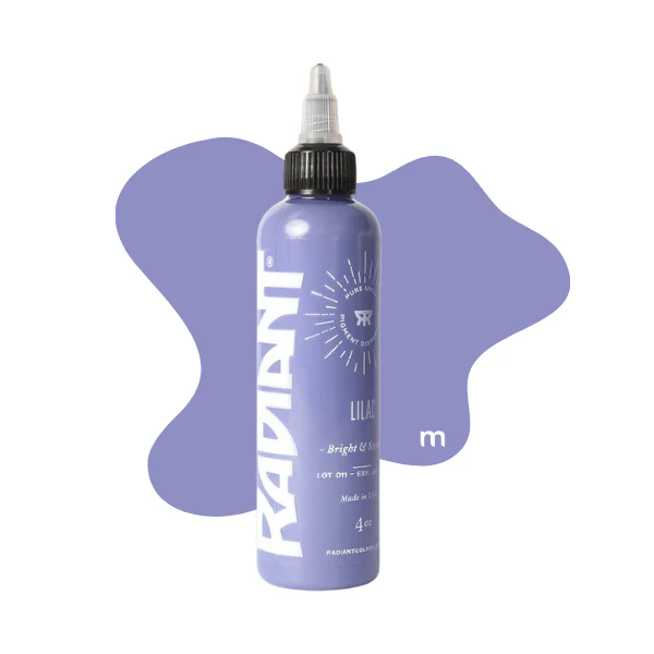 Radiant Ink - Lilac