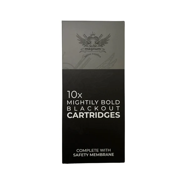 Magnum Blackout Cartridges - All Configurations (10pk) - Image 3