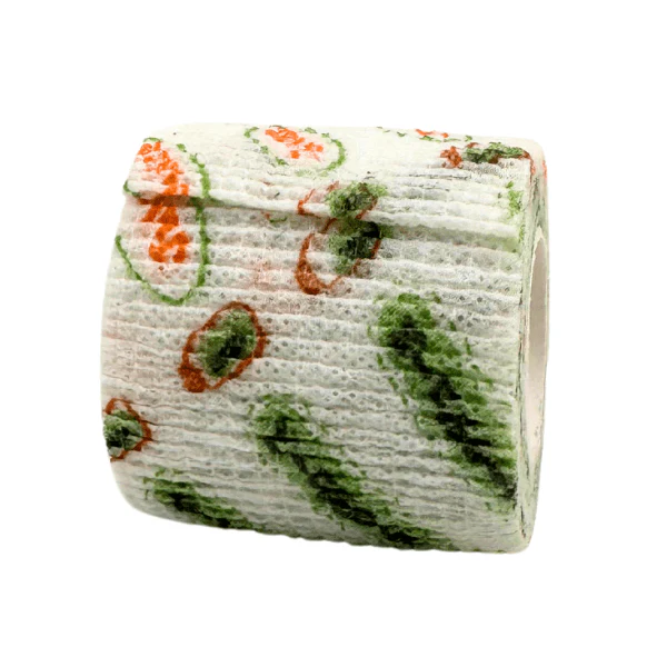 Magnum Cohesive Grip Wrap – Avocados - Image 2