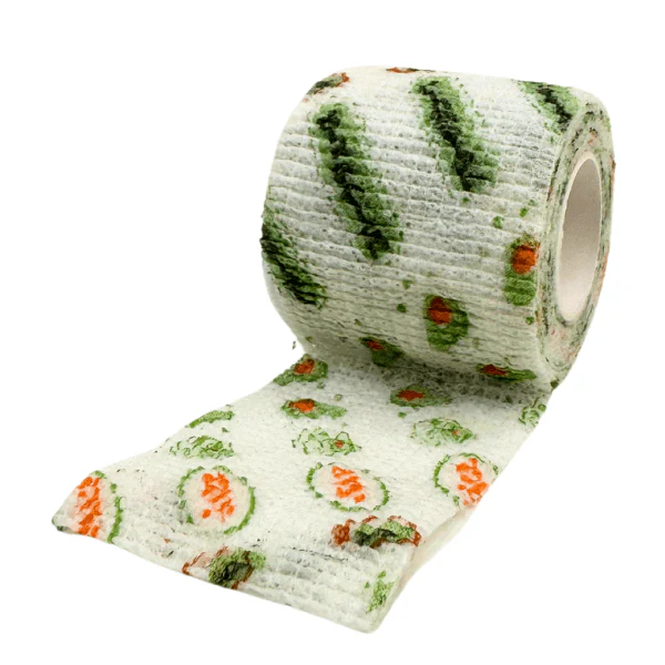 Magnum Cohesive Grip Wrap – Avocados - Image 3