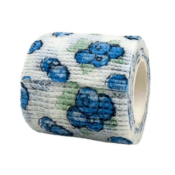 Magnum Cohesive Grip Wrap – Blueberries - Image 2