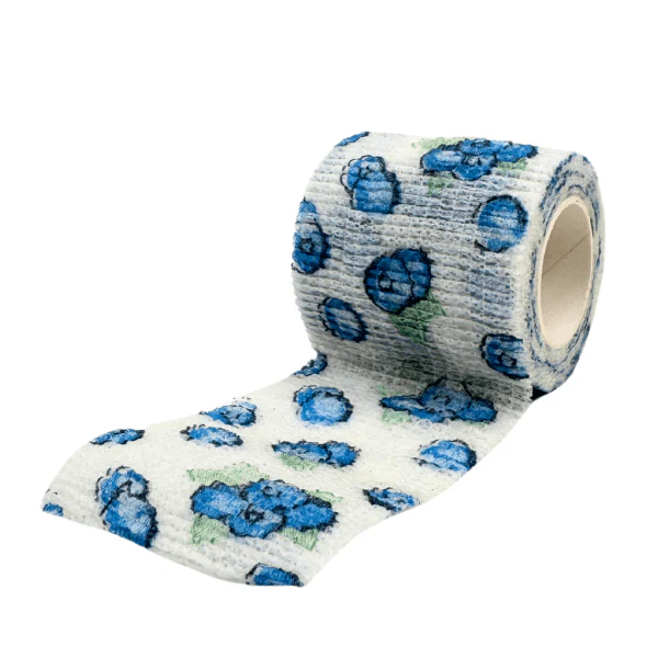 Magnum Cohesive Grip Wrap – Blueberries - Image 3