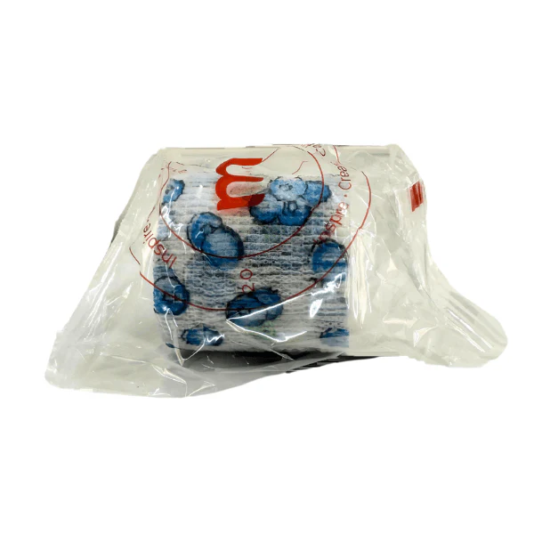 Magnum Cohesive Grip Wrap – Blueberries - Image 4