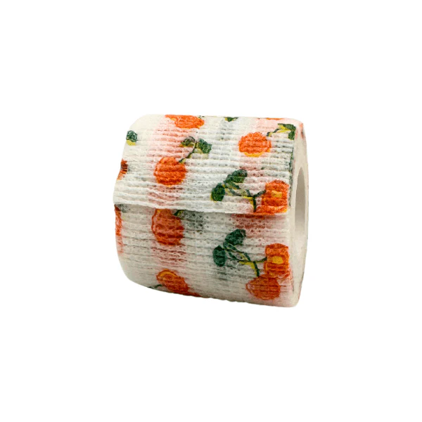 Magnum Cohesive Grip Wrap – Cherries - Image 2