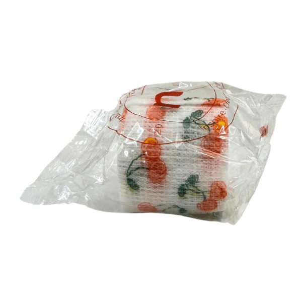 Magnum Cohesive Grip Wrap – Cherries - Image 4
