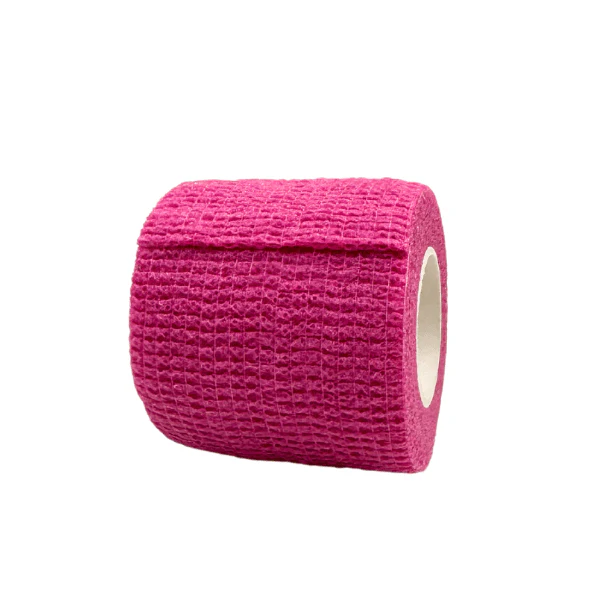 Magnum Cohesive Grip Wrap – Light Purple - Image 2