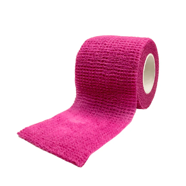 Magnum Cohesive Grip Wrap – Light Purple - Image 3