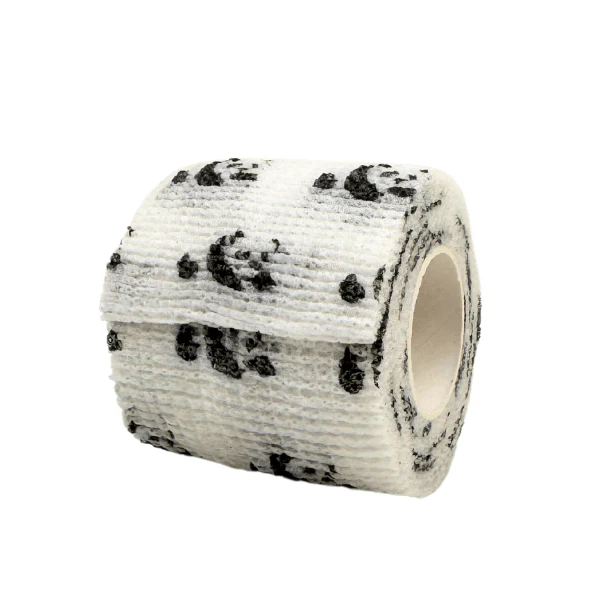 Magnum Cohesive Grip Wrap – Pandas - Image 2