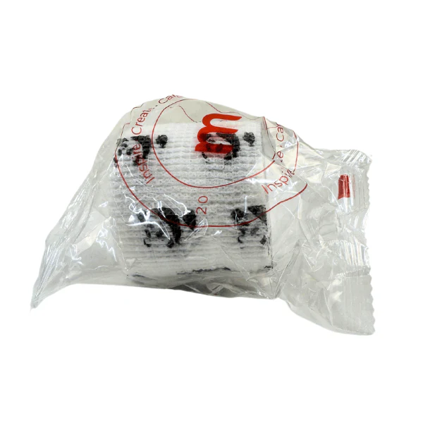 Magnum Cohesive Grip Wrap – Pandas - Image 4