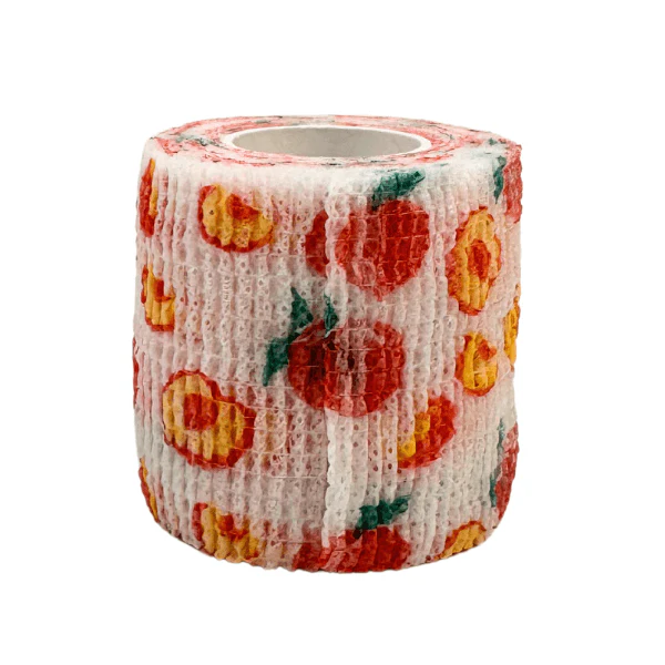 Magnum Cohesive Grip Wrap – Peaches