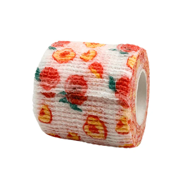 Magnum Cohesive Grip Wrap – Peaches - Image 2