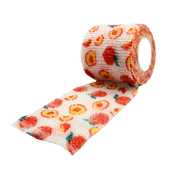 Magnum Cohesive Grip Wrap – Peaches - Image 3