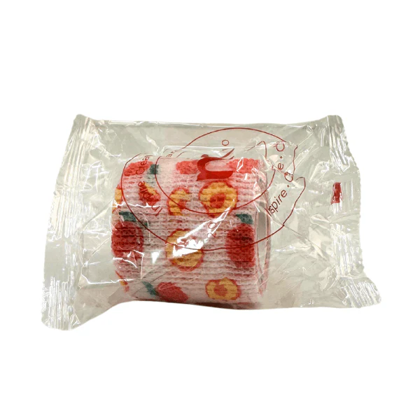 Magnum Cohesive Grip Wrap – Peaches - Image 4