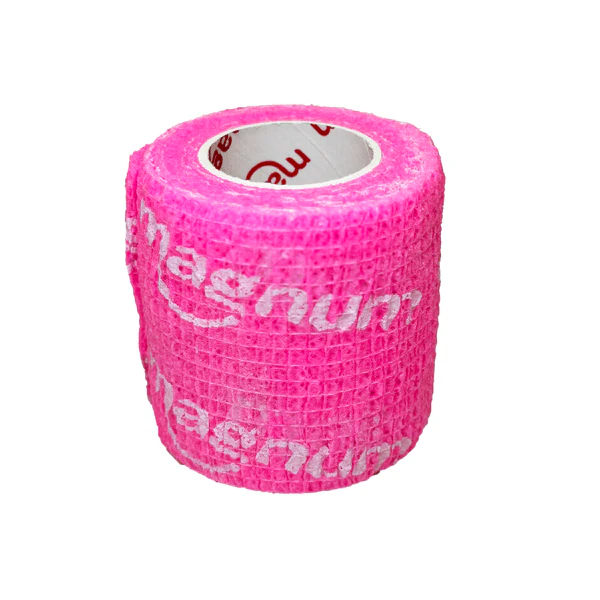 Magnum Cohesive Grip Wrap – Pink - Image 2