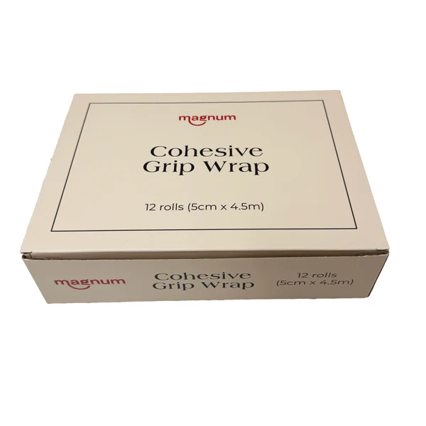 Magnum Cohesive Grip Wrap – Pink - Image 3