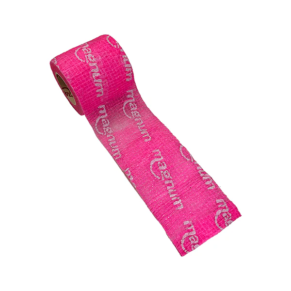Magnum Cohesive Grip Wrap – Pink - Image 4