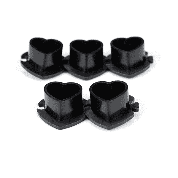 Magnum Interlocking Heart Ink Cups (200) - Image 11
